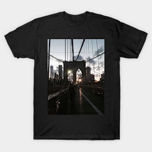 New York City Bridge T-Shirt